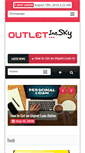 Mobile Screenshot of outletincsky.com